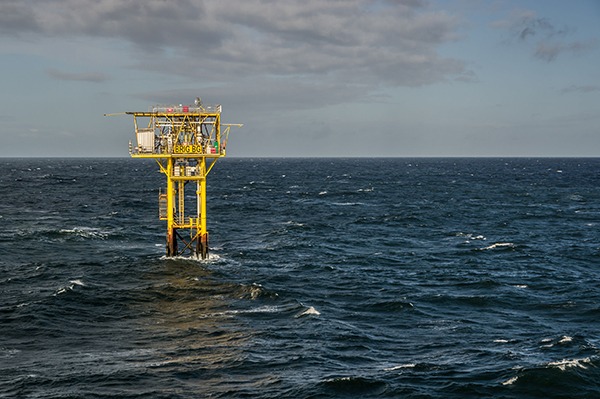 The oversight applies only to Northern Ireland, which does not have any offshore oil and gas operations. Ralph Hardwick/123RF