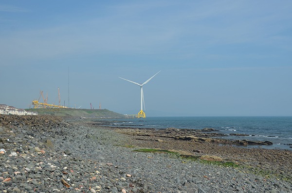 Offshore renewables advice provision could be moved to SNH. Photograph: Alan Finlayson/123RF