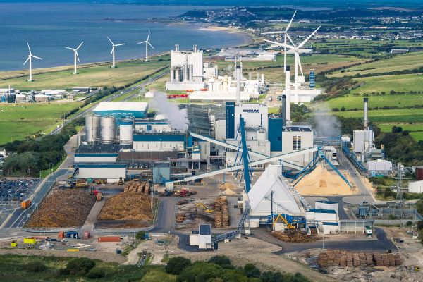 The Workington plant has until the end of 2021 to make upgrades. Photograph: Iggesund Paperboard