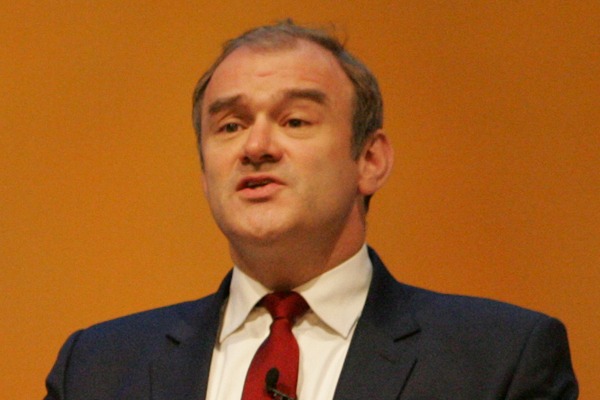 Former MP Ed Davey still has a strong view about the value of good regulation. Photograph: Liberal Democrats