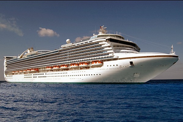 Investigations started after a newly hired engineer on the Caribbean Princess blew the whistle on illegal practices. Photograph: Roderick Eime/Flickr