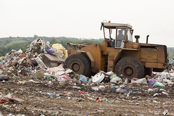 To become certified, companies must show they are actively diverting all of their non-hazardous waste streams from landfill. Photograph: Macor/123RF