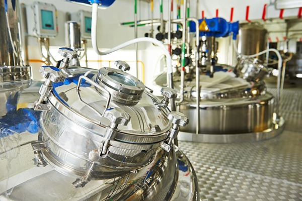 Parmaceutical production