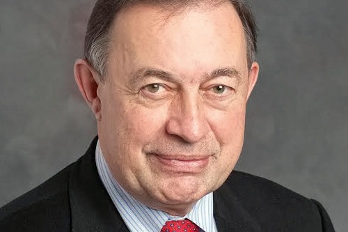 Richard Macrory, professor of environmental law, University College London