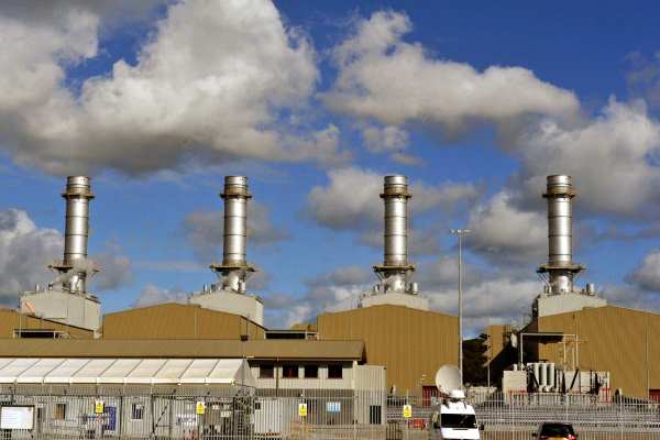 Existing generation, notably gas, coal and nuclear squeezed out most new plant in the third capacity market auction in December 2016. Photograph: RWE Generation