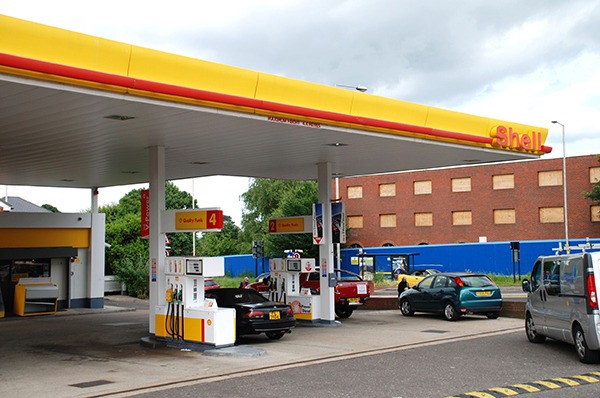 Lower risk activities, such as vapour recovery at petrol stations, generally require less work at the initial permitting stage. Photograph: David Fowler/123RF