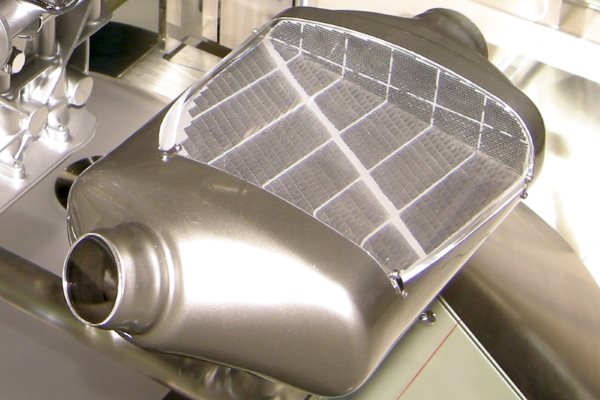 Diesel particulate filters are easily clogged if cars are only driven for short periods. Photograph: Hatsukari715