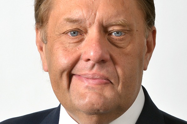 John Hayes, minister of state at the Department for Transport. Photograph: Home Office