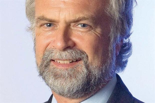 Jim Skea, professor of sustainable energy, Imperial College London