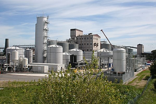 Diageo's biomass and biogas-powered Roseisle distillery will be covered by the rules