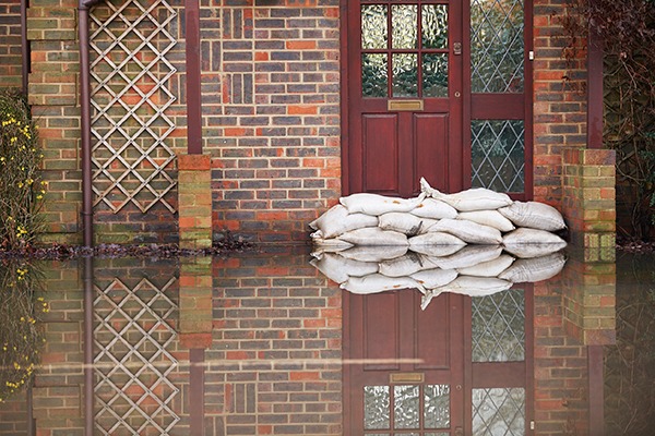 Flood risk permits are now part of the wider permitting regime. Photograph: Ian Allenden/123RF