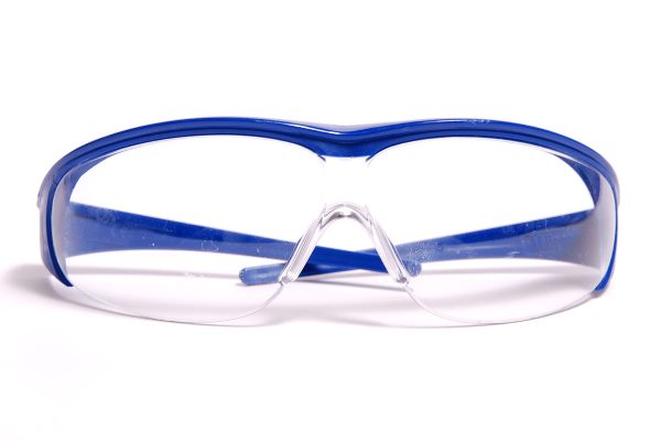 Polycarbonate, based on bisphenol A monomer, is used in an enormous range of products, from safety goggles to construction materials. Photograph: Lilly_M CC BY-SA 3.0