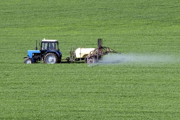 The criteria for endocrine disruptors will affect the regulation of pesticides. Photograph: Ihar Leichonak / 123RF