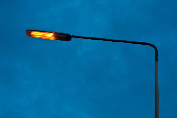 Barking and Dagenham Bourough Council is to get a £6.8m loan from GIB for energy efficient street llighting. Photograph: Nickolay Stanev / 123RF