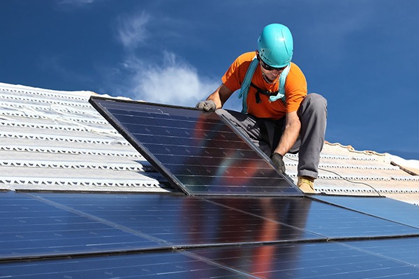 The Green Deal loan was first set up to encourage home improvement energy efficiency measures in the UK. Photograph: Federico Rostagno/123RF
