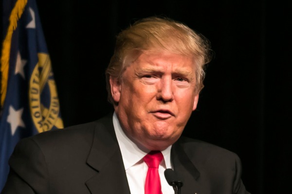 Trump has made statements on axing US climate research and appointed climate sceptic to key governmental roles. Photograph: ActionSports/123RF