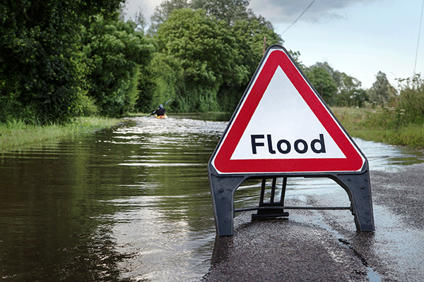No change to DEFRA's flood policy. Photograph: Jason Salmon/123RF