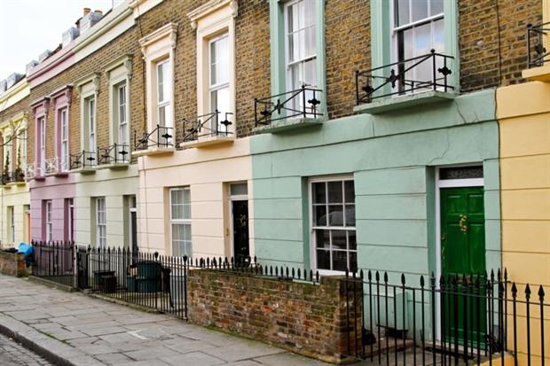 Houses are the only form of residential accomodation to show consistent improvement in EPC ratings. Copyright: Baloncici