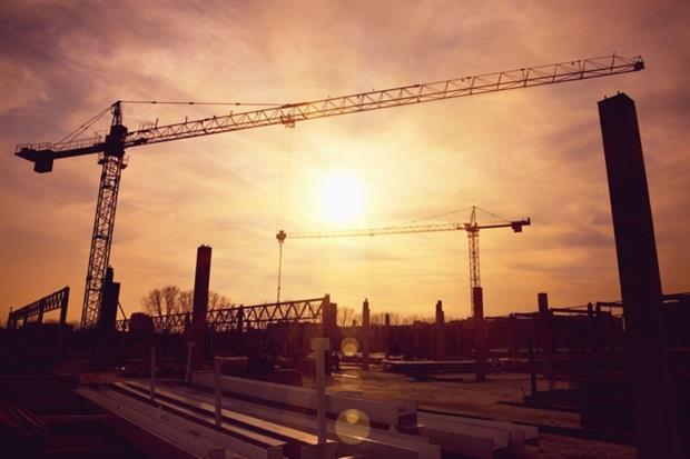 Construction is Scotland's single largest waste producer. Photograph: Ivan-Kruk_123RF_46592753_l
