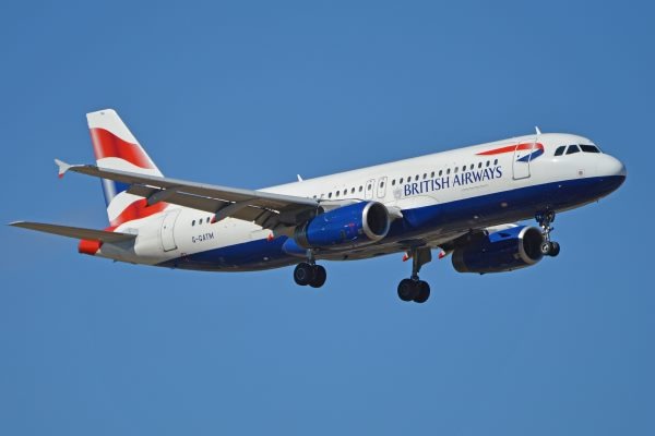 Advances in aircraft technology have already reduced noise and carbon emissions. Photograph: Alan Wilson CC BY-SA 2.0