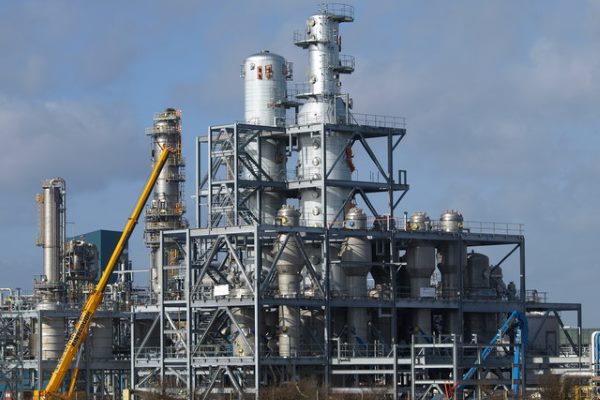 Bioethanol plants will be covered by pollution control guidance for the food and drink industry. Photograph: Andy Beecroft CC BY-SA 2.0