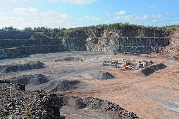 SEPA has opened opened a consultation on the recovery and disposal of waste in quarries. Photograph: 123RF