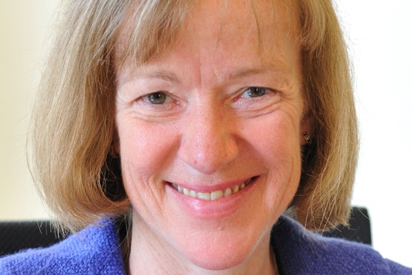 Dr Liz Goodwin OBE, intended nominee for LWARB chair, will bring a wealth of experience in waste, recycling and sustainability to the role. Photo: Liz Goodwin