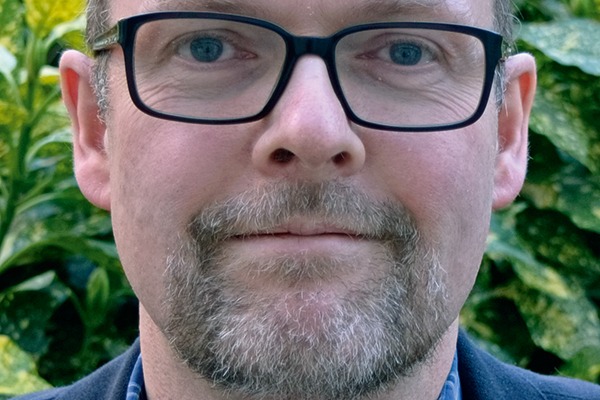 Kenny Coventry, professor of psychological science and head of the School of Psychology, University of East Anglia