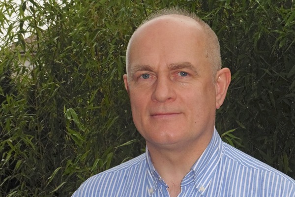 Richard Hurford: excellent prospects for sustainability consultants