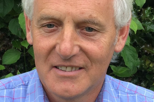 Martin Griffiths, visiting professor at Cranfield University and independent water and environmental consultant