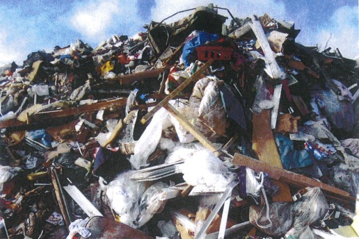 The site's permit was revoked in 2014 for “significant and consistent” breaches of environmental regulations. Photograph: Environment Agency