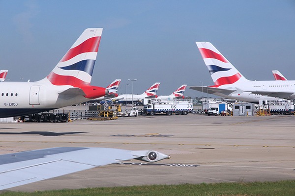 Heathrow Airport