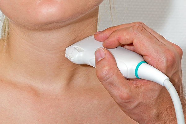 The thyroid system affects many bodily systems and is vulnerable to endocrine disruptors. Photograph: Jrgen Flchle/123RF