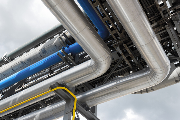 The Stanlow oil refinery fine is the largest under COMAH regulations since the Buncefield accident. Photograph: 123RF