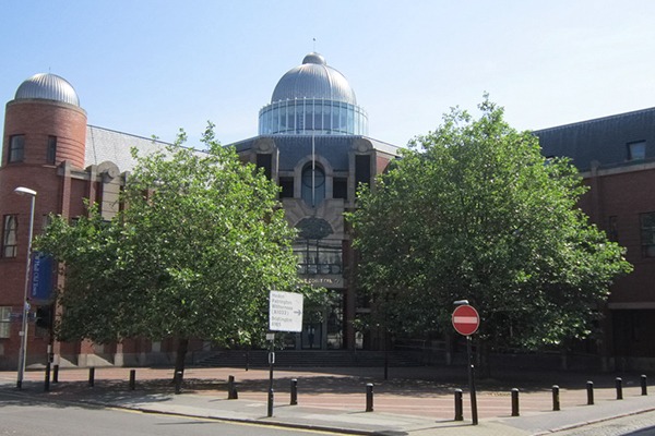Nessa Anne Thompson was sentenced at Hull Crown Court having pleaded guilty to two charges. Photograph: Ian S/geograph.org.uk