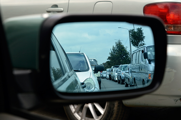 Heavy traffic is a major contributor to the rise in air pollution, with new research raising concerns over previously unknown effects on human health. Photograph: Pexels.com