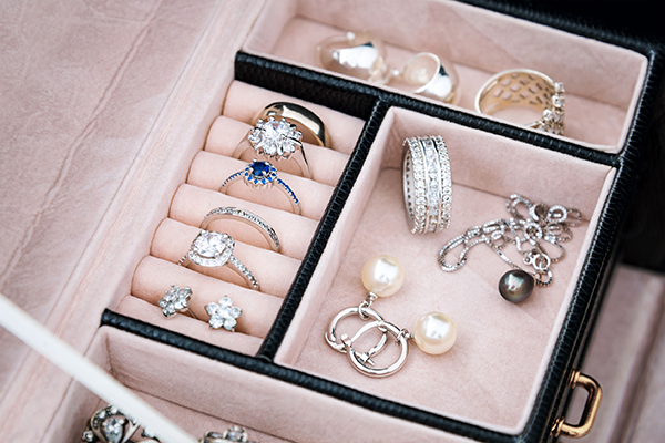New rules could be introduced to restrict the use of toxic lead in jewellery. Photograph: 123RF