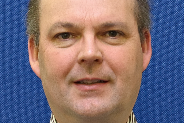 Andrew Bird, chair, Local Authority Recycling Advisory Committee
