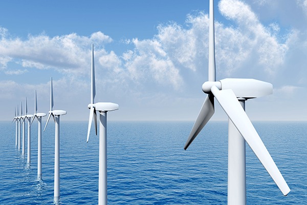 MacQuarie Group says it will invest £3bn in renewables through GIB during the next three years. Photograph: Michael Rosskothen/123RF