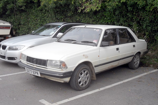 Owners of old diesel cars could be paid some £2,000 to replace them, under plans under discussion by the government. Photograph: Charlie CC BY-SA 2.0