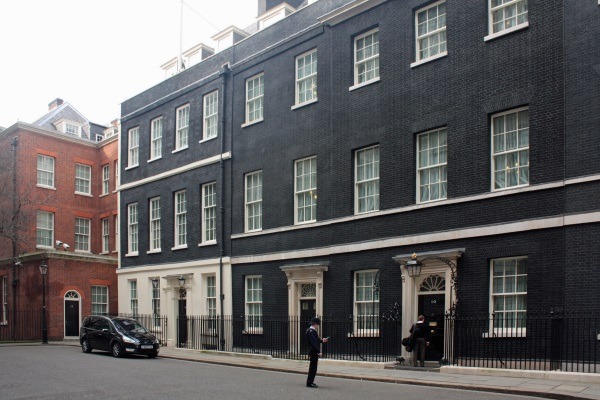 The decision to delay the consultation is thought to have come from Downing Street. Photograph: Robert Sharp CC BY-SA 2.0