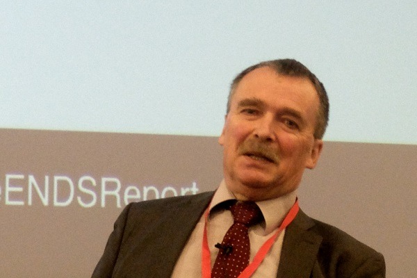 Alan Whitehead, MP for Southampton Test
