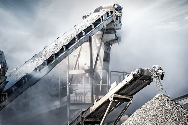 Wider economic factors have caused cement's decline, though lack of compensation for the carbon price floor and EU ETS will be increasingly challenging. Photograph: 123RF