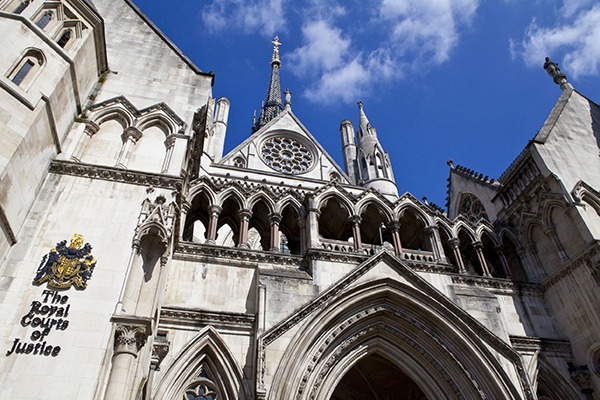 ClientEarth has won another case against the government at the Royal Courts of Justice in London. Photograph: Chris Dorney/123RF