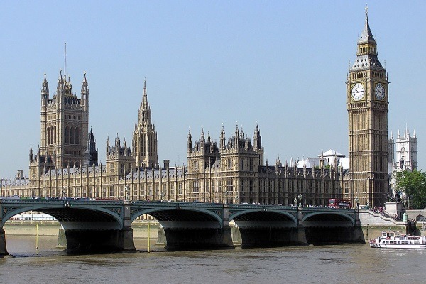 The Commons has said goodbye to several notable MPs ahead of the election, some of them climate sceptics. Photograph: Adrian Pingstone