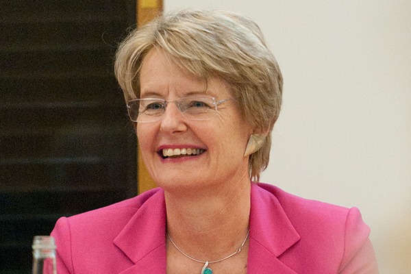 Dr Anne-Marie Warris