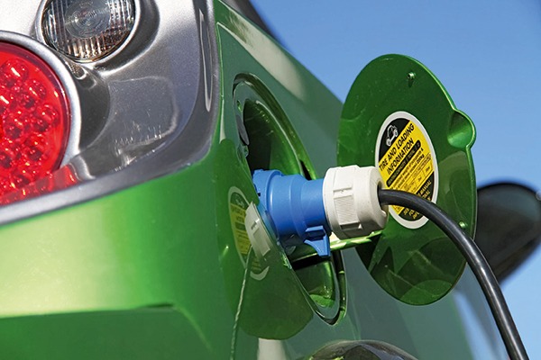 Just because electric vehicles are smoke free does not mean they have no impact. Photograph: Andrea Lehmkuhl/123RF