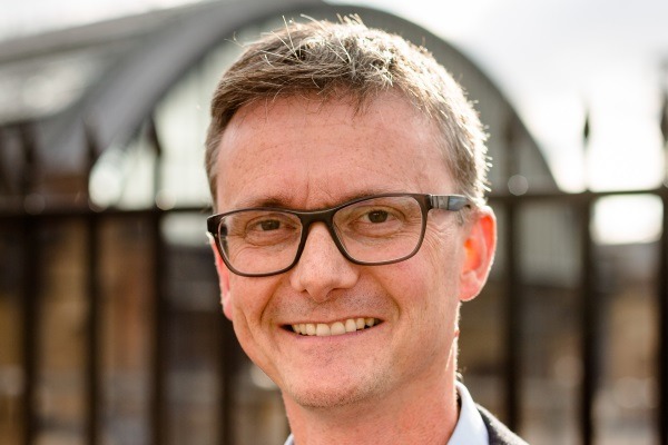 Chris Hewett has become the policy manager at STA. Photograph: Solar Trade Association
