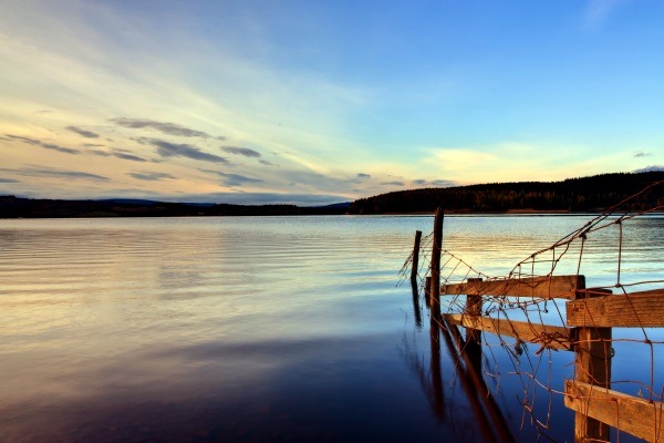 A 150 million cubic metre reservoir is being mooted for Abingdon. Photograph: stargatechris/123RF