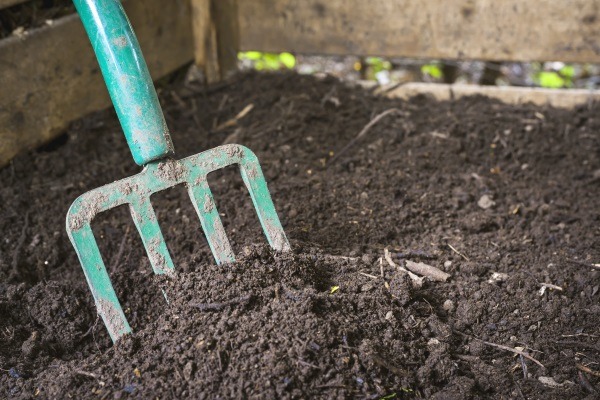 Some 1.8 million tonnes of certified compost is produced each year. Photograph: Elena Elisseeva/123RF